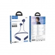 Наушники беспроводные Hoco ES75 Niya Bluetooth Headset черные