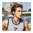 Наушники беспроводные Hoco ES75 Niya Bluetooth Headset черные