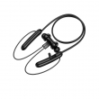 Наушники беспроводные Hoco ES75 Niya Bluetooth Headset черные