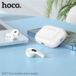 Беспроводные наушники Hoco EW77 TWS Bluetooth 5.4 с микрофоном белые
