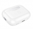 Беспроводные наушники Hoco EW77 TWS Bluetooth 5.4 с микрофоном белые