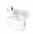 Беспроводные наушники Hoco EW77 TWS Bluetooth 5.4 с микрофоном белые