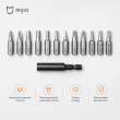 Электрическая отвертка Mijia Electric Screwdriver Gun MJDDLSD001QW аккумуляторная с набором 12 бит, 5 Н·м