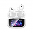 Беспроводные наушники Hoco EW79 с сенсорным экраном, ANC, white