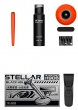 Набор для бритья Xiaomi Huanxing Shaver Stellar Black Hole (H906-6) Orange