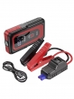 Пуско-зарядное устройство для автомобиля HOCO QS3, 10000 mAh, black