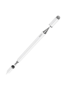 Стилус Hoco GM111 Cool dynamic series 3-in-1 passive universal capacitive pen white