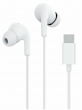 Наушники с микрофоном и пультом Mi Type-C Earphones M2413E1 белые