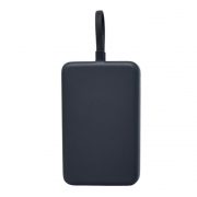 Аккумулятор магнитный Xiaomi Magnetic Power Bank With Cable USB-C 10000mAh 33W(WPB1007MI) gray