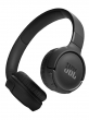 Наушники JBL Tune 520BT, беспроводные, накладные, с микрофоном, черные, оригинал