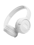 Наушники JBL Tune 520BT, беспроводные, накладные, с микрофоном, White