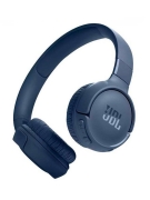 Наушники JBL Tune 520BT, беспроводные, накладные, с микрофоном, Blue