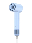 Фен Xiaomi High Speed Hair Dryer H501SE Blue, CN (переходник в подарок)