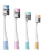 Набор зубных щеток Xiaomi Dr. Bei Bass Method Toothbrush Multicolor (4 шт)