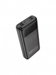 Внешний аккумулятор HOCO DB81 Edge PD65W fully compatible 30000mAh