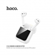 Беспроводные наушники Hoco EW86 Cat true wireless белые
