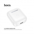 Беспроводные наушники Hoco EW86 Cat true wireless белые