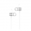 Беспроводные наушники Hoco ES14 Bluetooth Breathing Sound Magnetic Sport white
