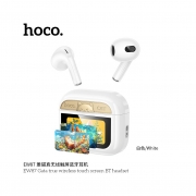 Беспроводные наушники Hoco EW87 Gata true wireless белые