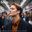 Беспроводные наушники Hoco EW88 Rampino true wireless ANC белые