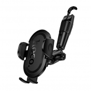 Автомобильный держатель Hoco H88 Rally ultra-thin car holder черный