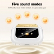 Беспроводные наушники Hoco EW88 Rampino true wireless ANC белые