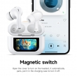 Беспроводные наушники Hoco EW88 Rampino true wireless ANC белые