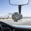 Автомобильный держатель Hoco H88 Rally ultra-thin car holder черный