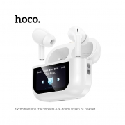 Беспроводные наушники Hoco EW88 Rampino true wireless ANC белые