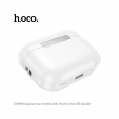 Беспроводные наушники Hoco EW88 Rampino true wireless ANC белые