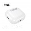 Беспроводные наушники Hoco EW89 Kissa true wireless белые
