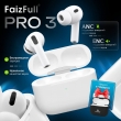 Беспроводные наушники с шумоподавлением FaizFull FAIZ 8 ANC+ENC