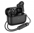 Беспроводные наушники Hoco EQ9 Plus Duke TWS с активным шумоподавлением ANC, Bluetooth, черные