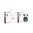 Беспроводные наушники BOROFONE FQ9 Plus Peaceful ANC+ENC черные