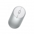 Мышь компьютерная Xiaomi Mi Portable Mouse, беспроводная, эргономичная, Silver/White (BXSBMW02)