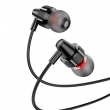 Наушники Hoco M90 Delight Type-C wired digital earphone with microphone black