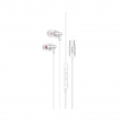 Наушники Hoco M90 Delight Type-C wired digital earphone with microphone silver
