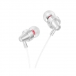 Наушники Hoco M90 Delight Type-C wired digital earphone with microphone silver