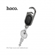 Трекер - брелок Hoco Tag E91J Tiger smart anti-lost черный