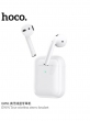Беспроводные наушники Hoco EW91 True Wireless Stereo белые