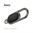 Трекер - брелок Hoco Tag E91J Tiger smart anti-lost черный