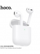 Беспроводные наушники Hoco EW91 True Wireless Stereo белые
