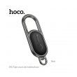 Трекер - брелок Hoco Tag E91J Tiger smart anti-lost черный