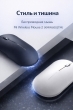 Мышь беспроводная Xiaomi Mi Wireless Mouse 2 (XMWS002TM) черная