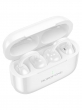 Беспроводные наушники BOROFONE BW95 Cancion clip-on белые