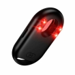 Bluetooth-трекер Hoco E95 Quest с детектором камер Apple Find My черный