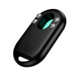 Bluetooth-трекер Hoco E95 Quest с детектором камер Apple Find My черный
