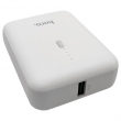 Внешний аккумулятор HOCO J96 Strider Power Bank 5000mAh, черный