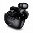 Беспроводные наушники BOROFONE BW96 Mellow Sound с ANC+ENC шумоподавлением, белые