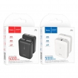 Внешний аккумулятор HOCO J96 Strider Power Bank 5000mAh, черный